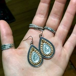 Montana Silversmiths Earrings